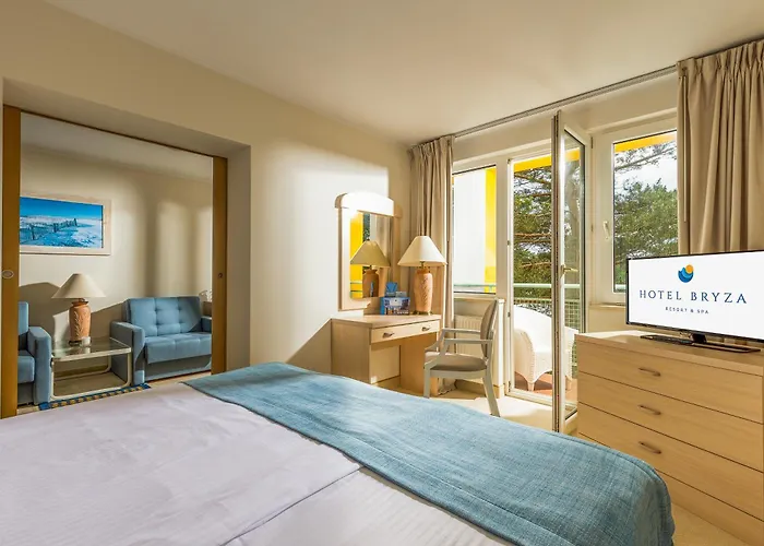Hotel Bryza Resort&Spa