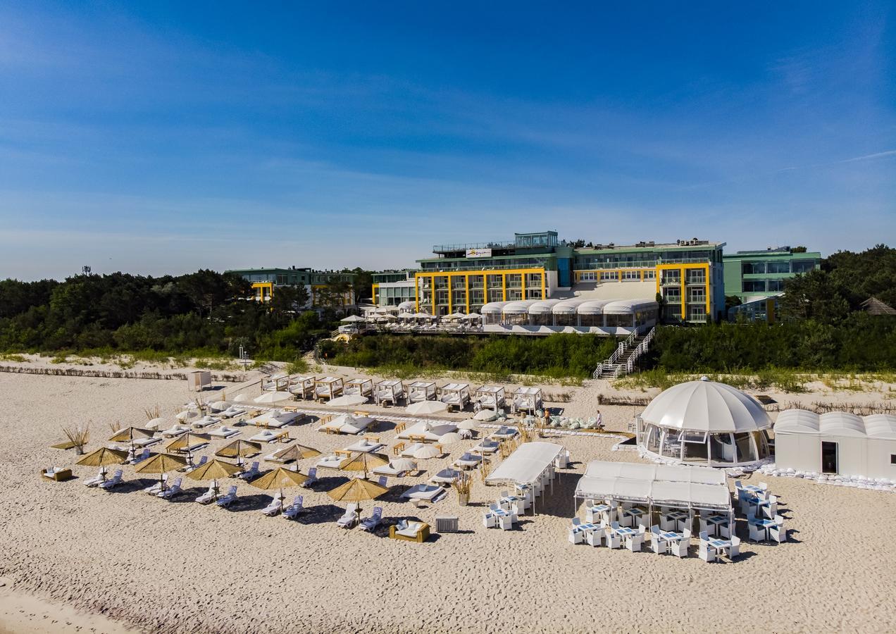 Bryza & Hotel 4*