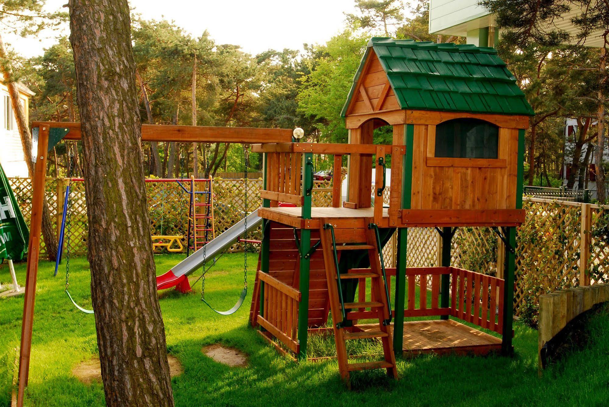 Hotel Bryza & 4*